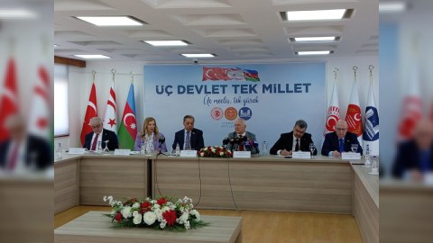"Azərbaycan Kiprin türk xalqını gələcəkdə də dəstəkləyəcək" - Cavanşir Feyziyev