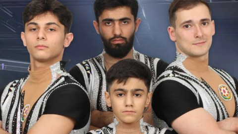 Gimnastlarımız Dünya Kubokunda iştirak edəcəklər