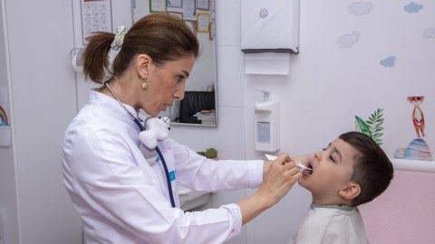 Şəhid ailələri və qazilər üçün ödənişsiz tibbi-sosial aksiya - FOTOLAR
