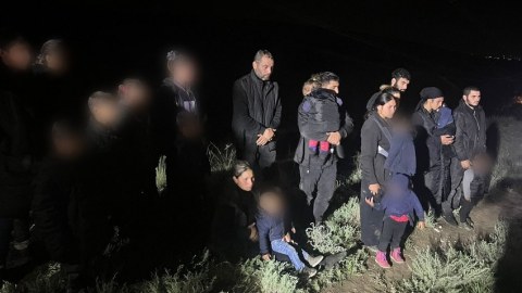 36 nəfər qanunsuz yolla Azərbaycana keçmək İSTƏDİ