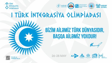 I Türk İnteqrasiya Olimpiadasının finalı Bakıda keçiriləcək