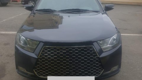 Samuxda narkotik istifadə edən sürücü saxlanıldı