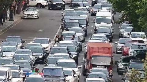 Bakıda bu yollarda TIXAC var