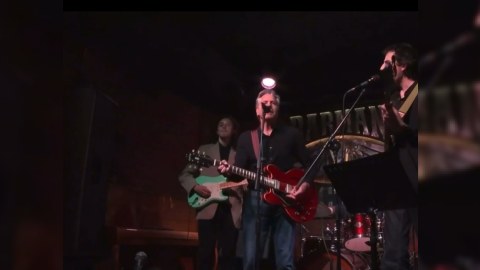 Blinken Kiyevdə gitara çaldı - VİDEO 
