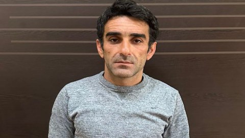 Beyləqanda heyvan oğrusu saxlanıldı