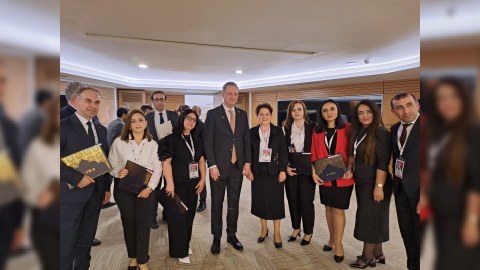 "Təhsildə Oyun Tətbiqləri Təhsili" layihəsi keçirilib - FOTO