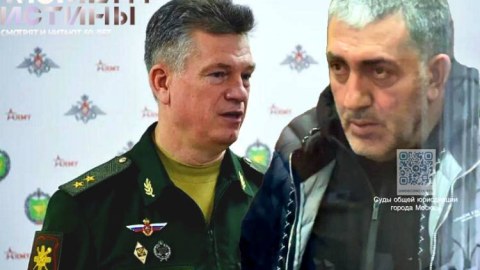 Külli miqdarda rüşvət verən erməni “Kuznetsov işi”nə görə həbs olundu