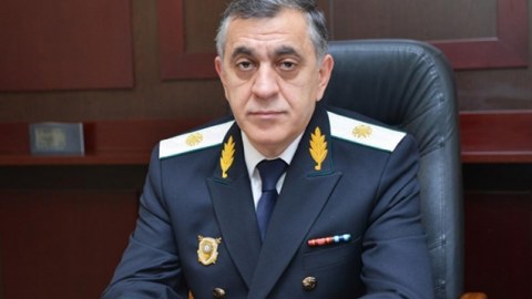 Ədliyyə naziri Probasiya Xidmətinin rəisini işdən ÇIXARDI