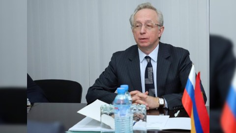 Rusiya, Ermənistan və Azərbaycan üçtərəfli qrupu bərpa olunmalıdır - Qaluzin
