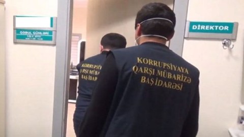Uşaq İncəsənət məktəbində korrupsiya əməliyyatı - Vəzifəli şəxslər həbs olundu 