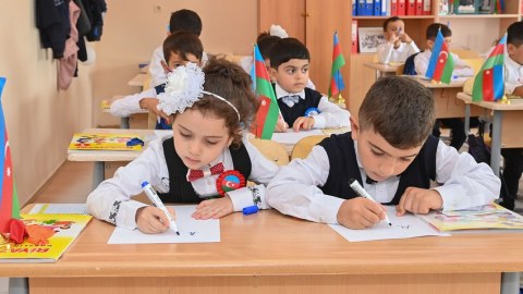 Lisey və gimnaziyalara şagird qəbulu bu tarixdən BAŞLAYIR