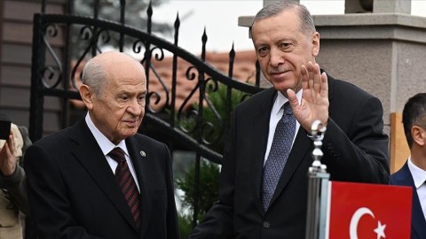 Bağçalıdan Türkiyədə çevriliş barədə xəbərdarlıq - Ərdoğan hərəkət keçdi