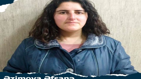 Bakıda 21 yaşlı qız itkin düşüb