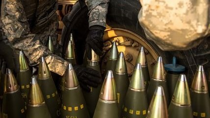 Latviya Ukrayna üçün mərmilərə 10 milyon avro AYIRDI