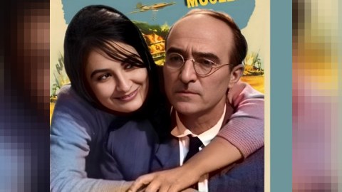 Yenilənmiş “Bizim Cəbiş müəllim” filminin təqdimatı oldu - VİDEO