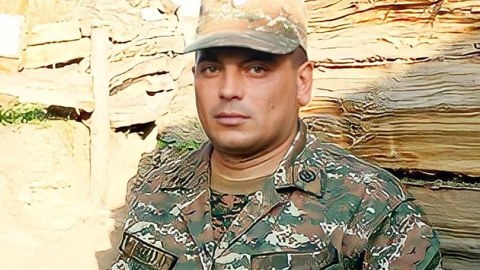 Ermənistan ordusunda yeni komandan təyin edildi