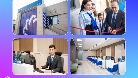 ABB-nin Suraxanı filialı yeniləndi