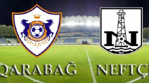 “Qarabağ” “Neftçi” ilə qarşılaşacaq