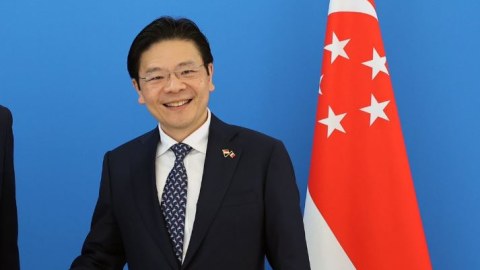 Sinqapurda yeni baş nazir and içdi