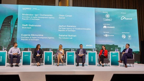 "Azercell" ötən il kadr inkişafı üçün 1,3 milyon dollar ayırıb