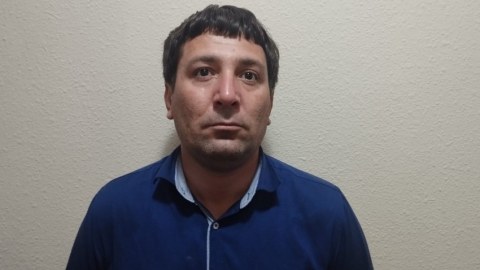 Kürdəmirdə narkotacir saxlanıldı