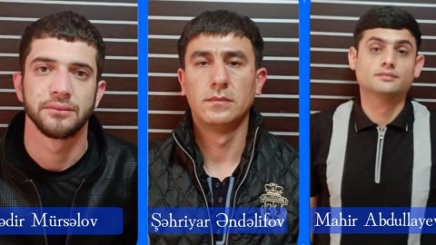Narkokuryerlərdən 15 kq marixuana aşkarlandı