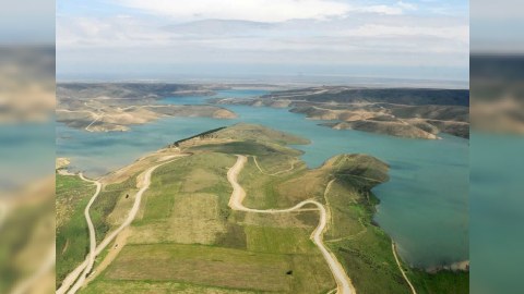 Azərbaycanın su ehtiyatları 15 faizədək azalıb