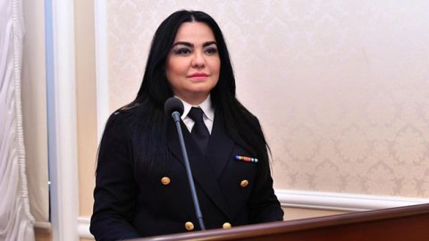 Aynur Sabitova Ədliyyə Nazirliyindəki vəzifədən çıxmasından DANIŞDI