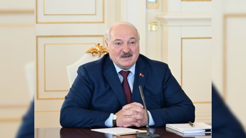 Lukaşenko Azərbaycana yardım təklif etdi