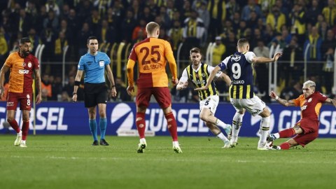 “Qalatasaray” – “Fənərbağça” görüşünü bu hakim idarə edəcək
