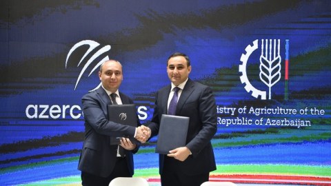 Azərbaycanın suvarma sistemlərinin rəqəmsal xəritəsi hazırlanacaq