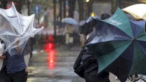 Hava ilə bağlı xəbərdarlıqlar rəng şkalası ilə təqdim olunacaq