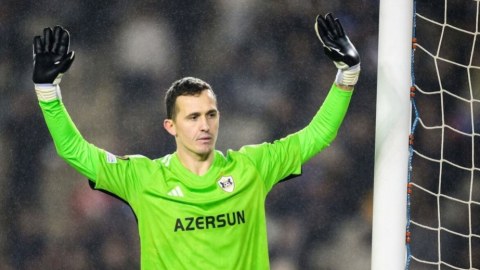 “Qarabağ”ın qapıçısı Rusiya klubuna keçə bilər