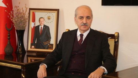 İki çevrilişin izini daşıyan konstitusiyadan qurtulmalıyıq - KURTULMUŞ