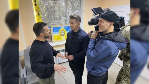 Xarkovu qorumaq üçün 2 "Patriot"a ehtiyac var - ZELENSKİ