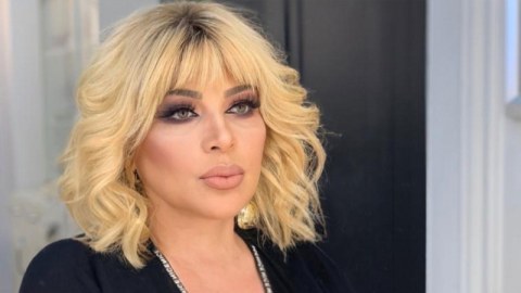 Müğənniyə ağır itki üz verdi