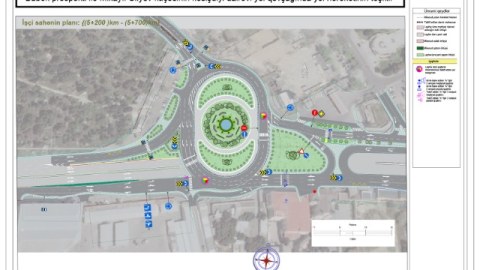 Bakının tıxac probleminin həlli ilə bağlı YENİLİK