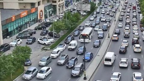 Paytaxtın bu yollarında TIXAC var