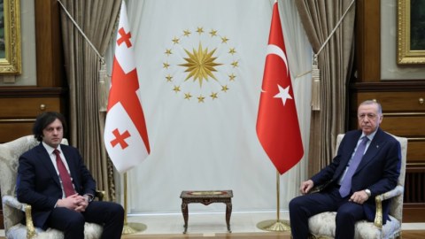 Azərbaycan və Ermənistan arasında sülh sazişi tarixi fürsətdir - ƏRDOĞAN