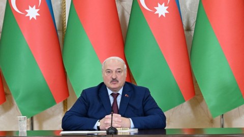 Xalqlarımız arasında dərin hörmət və münasibətlər var - Lukaşenko