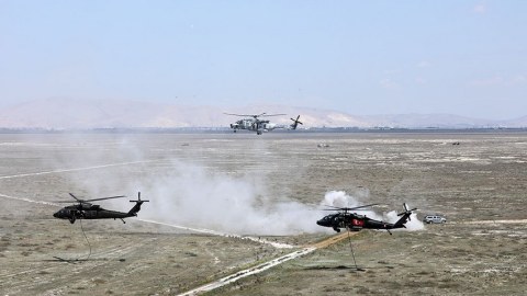 Müdafiə Nazirliyi məlumat yaydı 