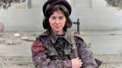 Savaşçı xanımlar: &ldquo;Bacımın əşyalarını anamın məzarına qoyduq&rdquo; - Rəhilə Orucovanın qardaşı ilə MÜSAHİBƏ