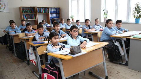 Sabah IV sinif şagirdləri üçün monitorinq keçiriləcək
