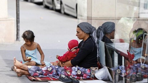 Küçədə dilənçilik edən uşaqların sayı AÇIQLANDI