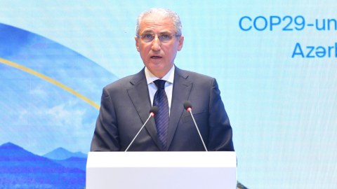 Azərbaycanda dekorbonizasiya haqqında qanun layihəsi hazırlanır - Nazir