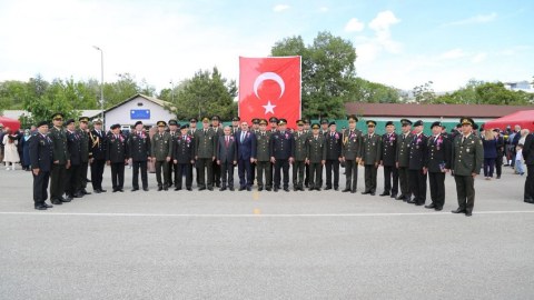 Kursantlarımız vətənə döndülər - FOTO