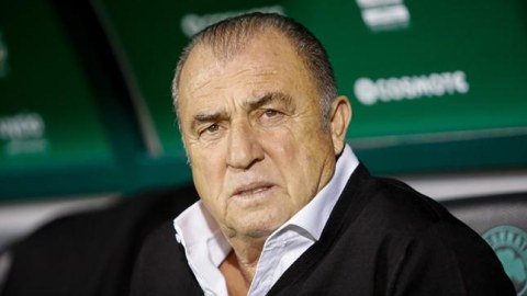 “Panatinaikos” Fatih Terimi istefaya göndərdi