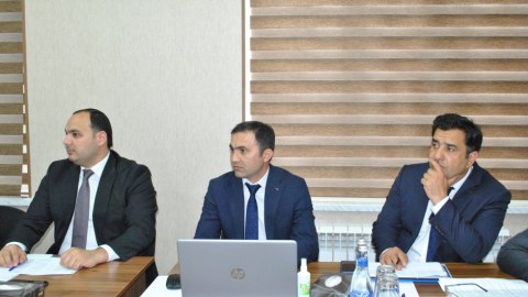 Zaur Mikayılov Ağsu vətəndaşlarla görüşüb - FOTO