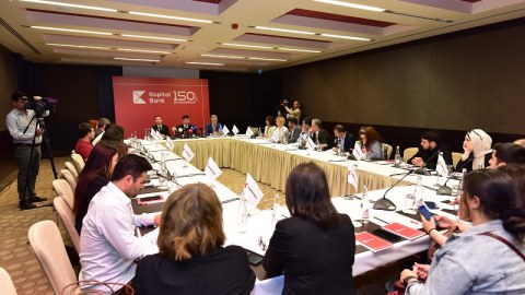 2023-cü il Kapital Bank üçün necə yadda qaldı? - FOTO