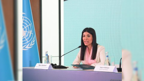 COP29 müddətində bütün dünyanın diqqəti Azərbaycana yönələcək